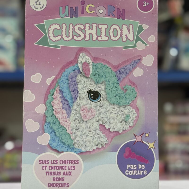Uncorn Cushion (Unicorn Cushion)