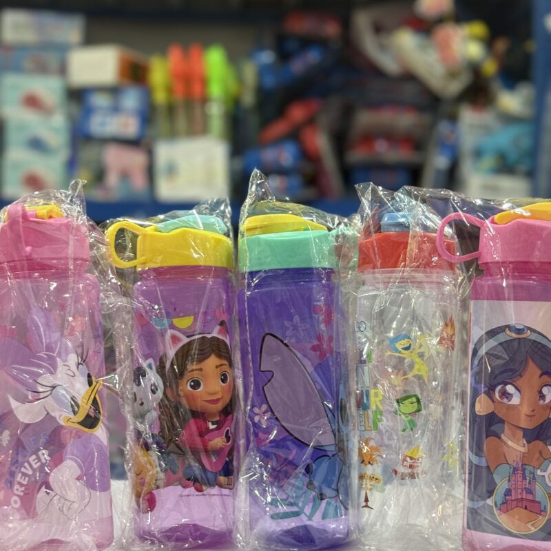 candy plain bottle