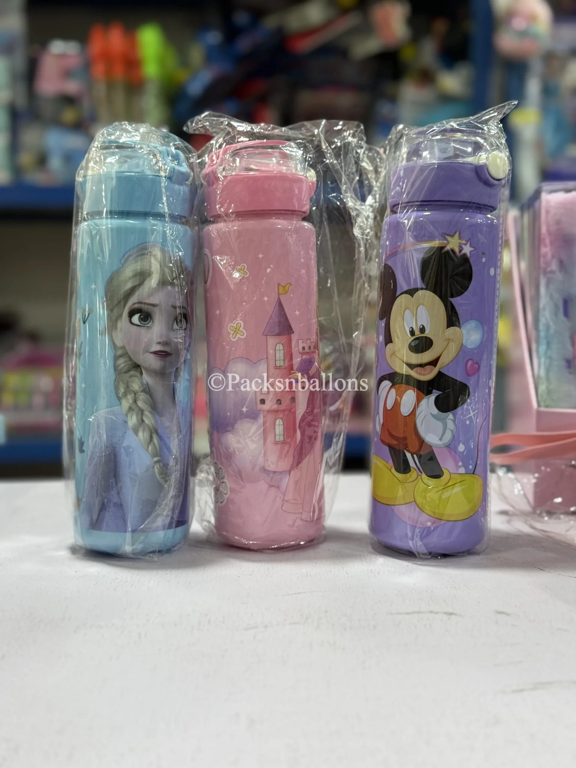 Water Bottle (Labubu)