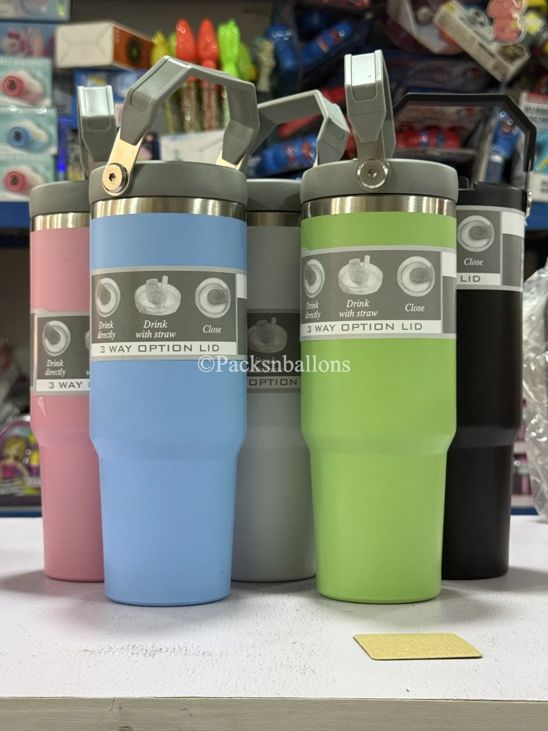 Water Flask (Stanley)