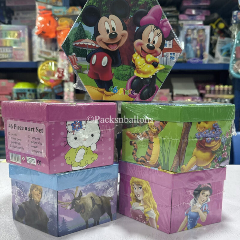 Art Set (46Pcs)