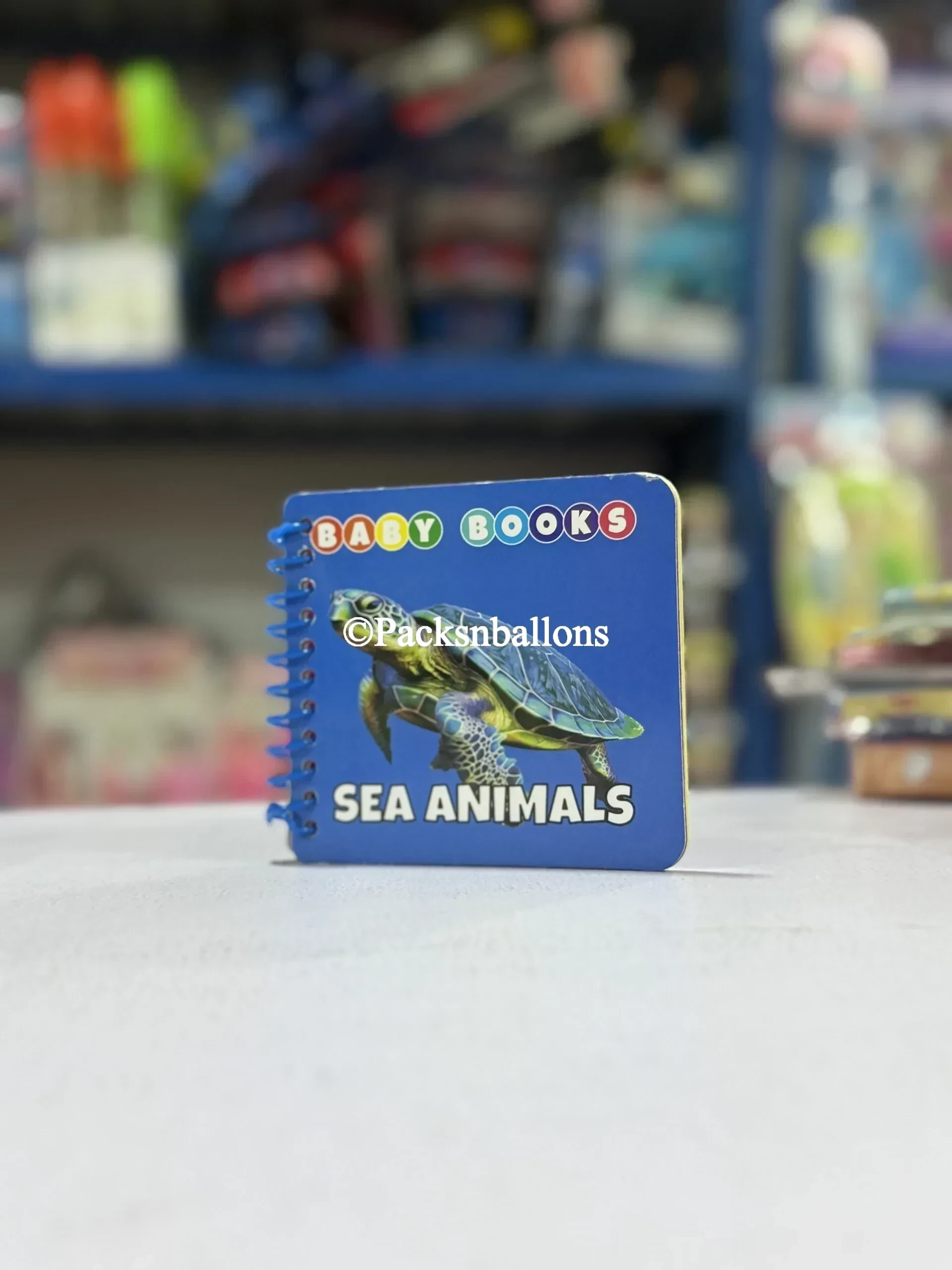 animal book