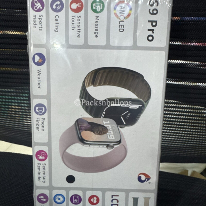 watch-S9 PRO