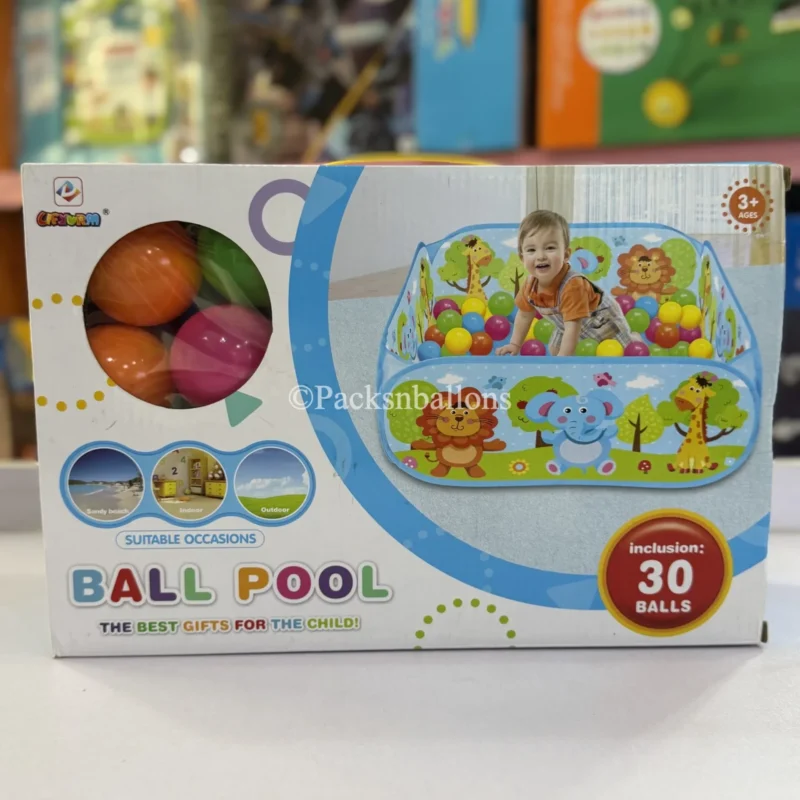 balls by 30