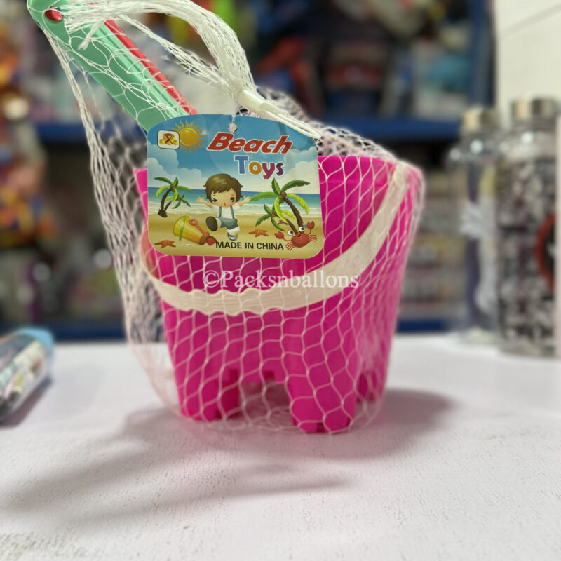 Beach Bucket (New)