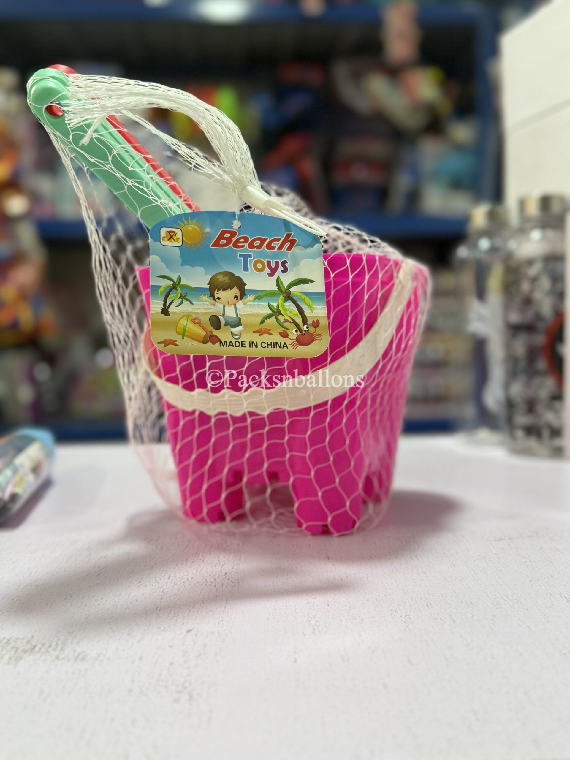 Beach Bucket (New)