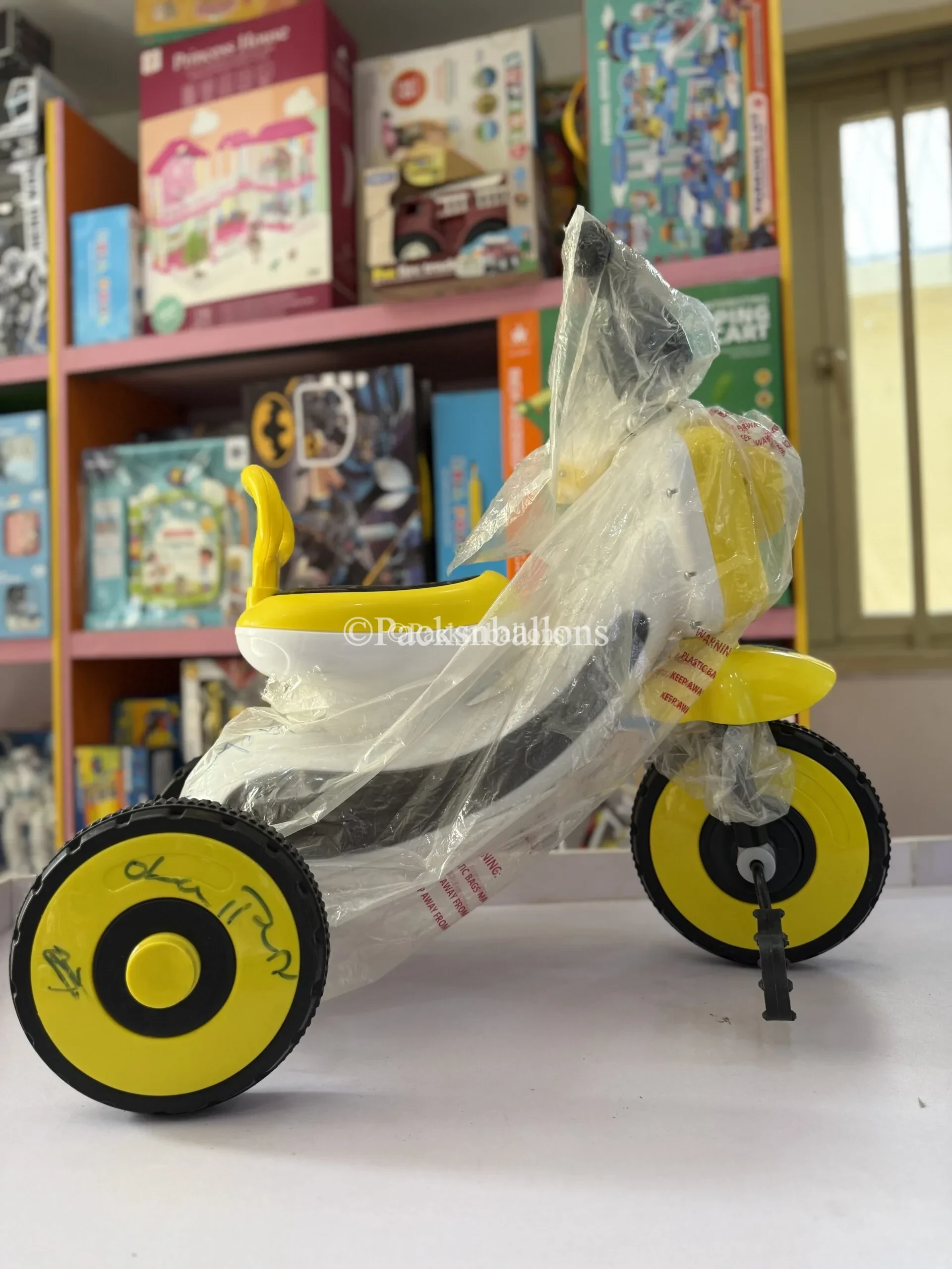 bicycle for 1-4 50k