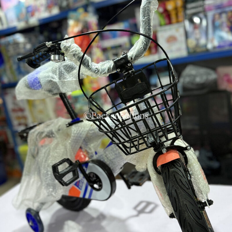 bicycle size 12 blue