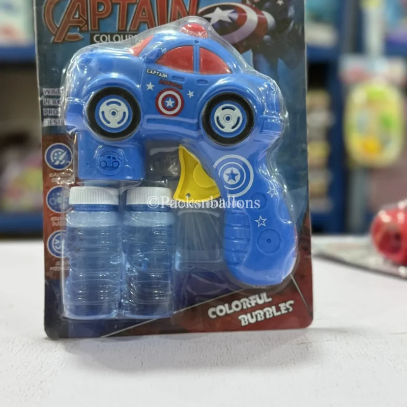 bubble gun new