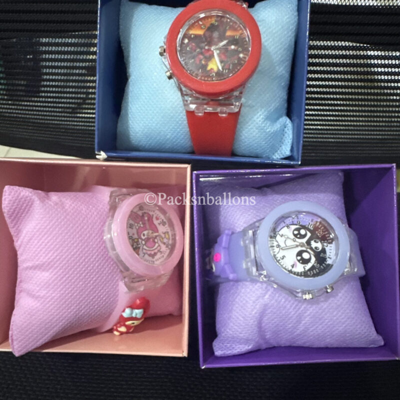 watch in box (character)