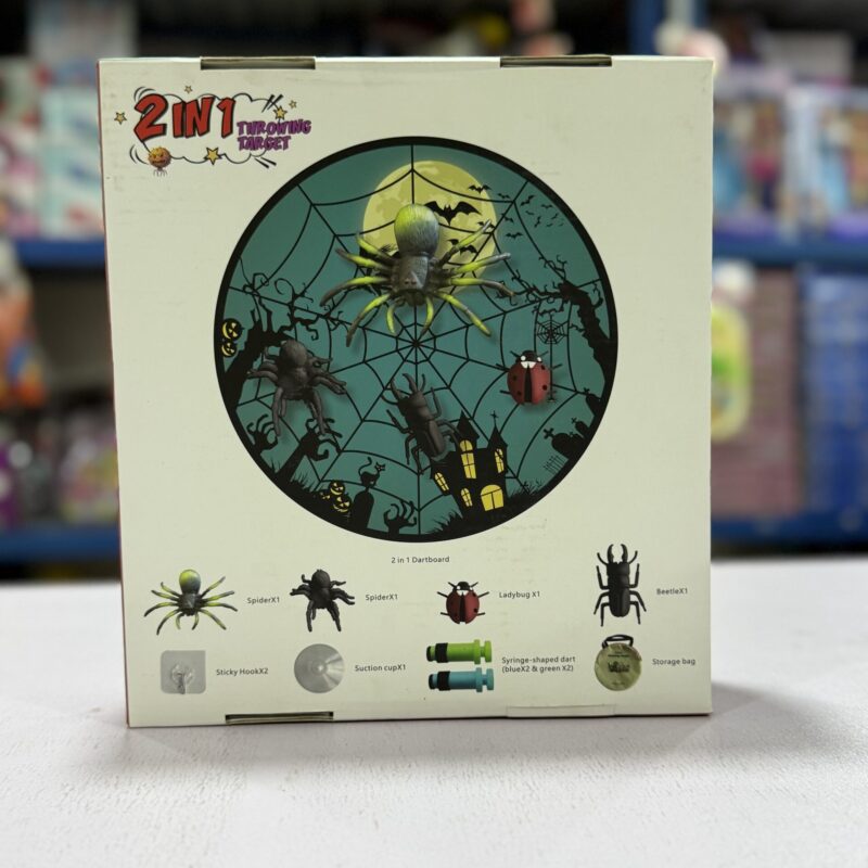 dart - 2in1 throwing target