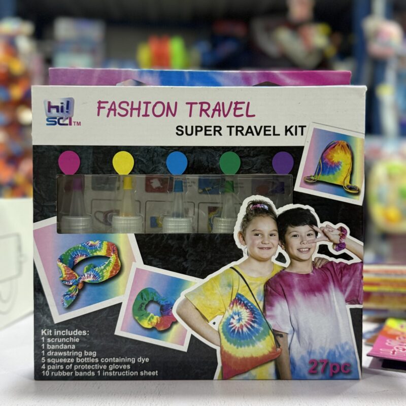 fashion travel