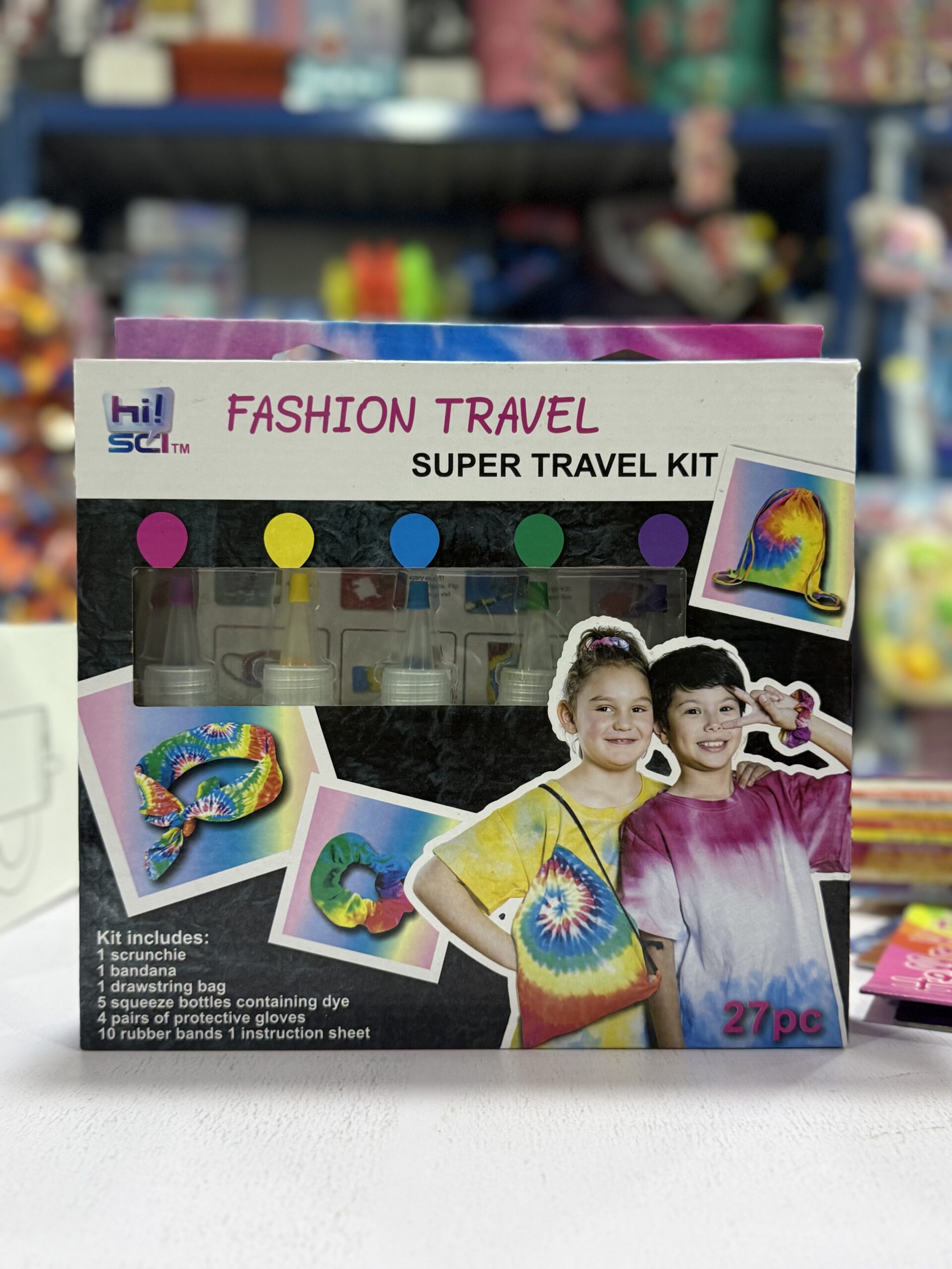 fashion travel