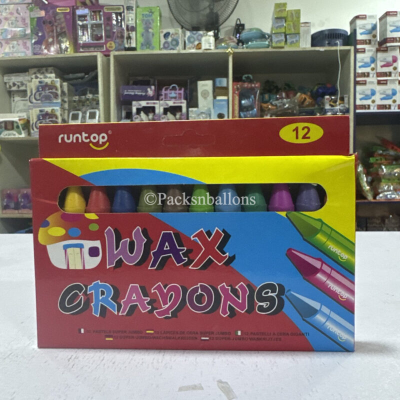 wax crayon big