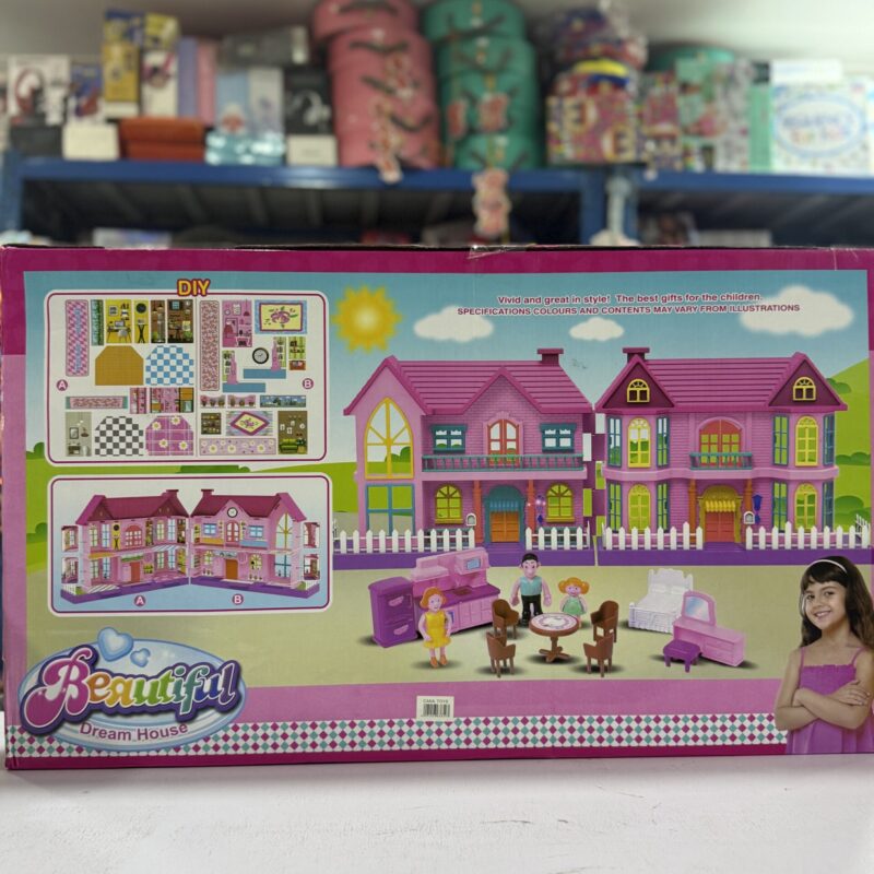first villa