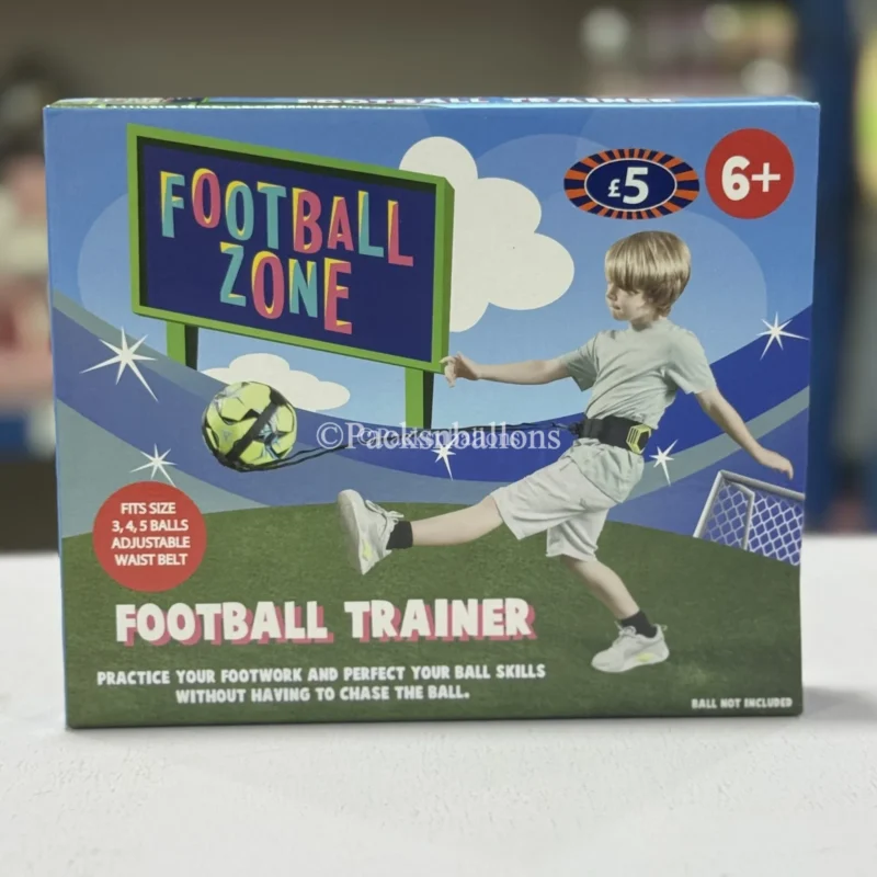 football trainer