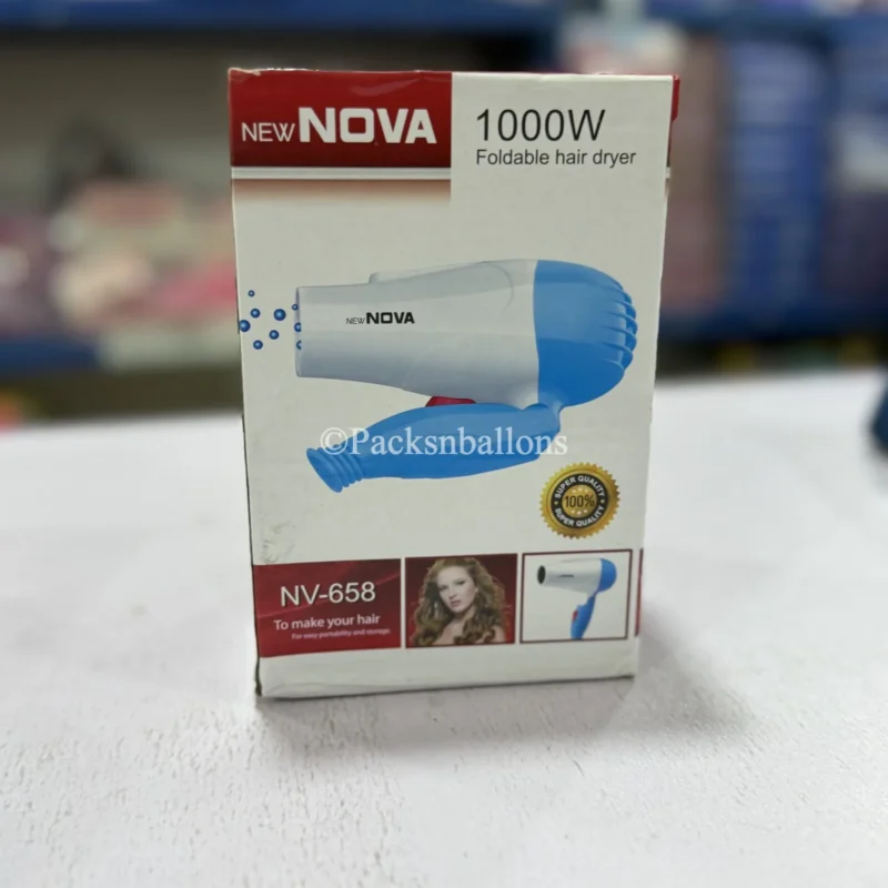 Hair Dryer (Nova)