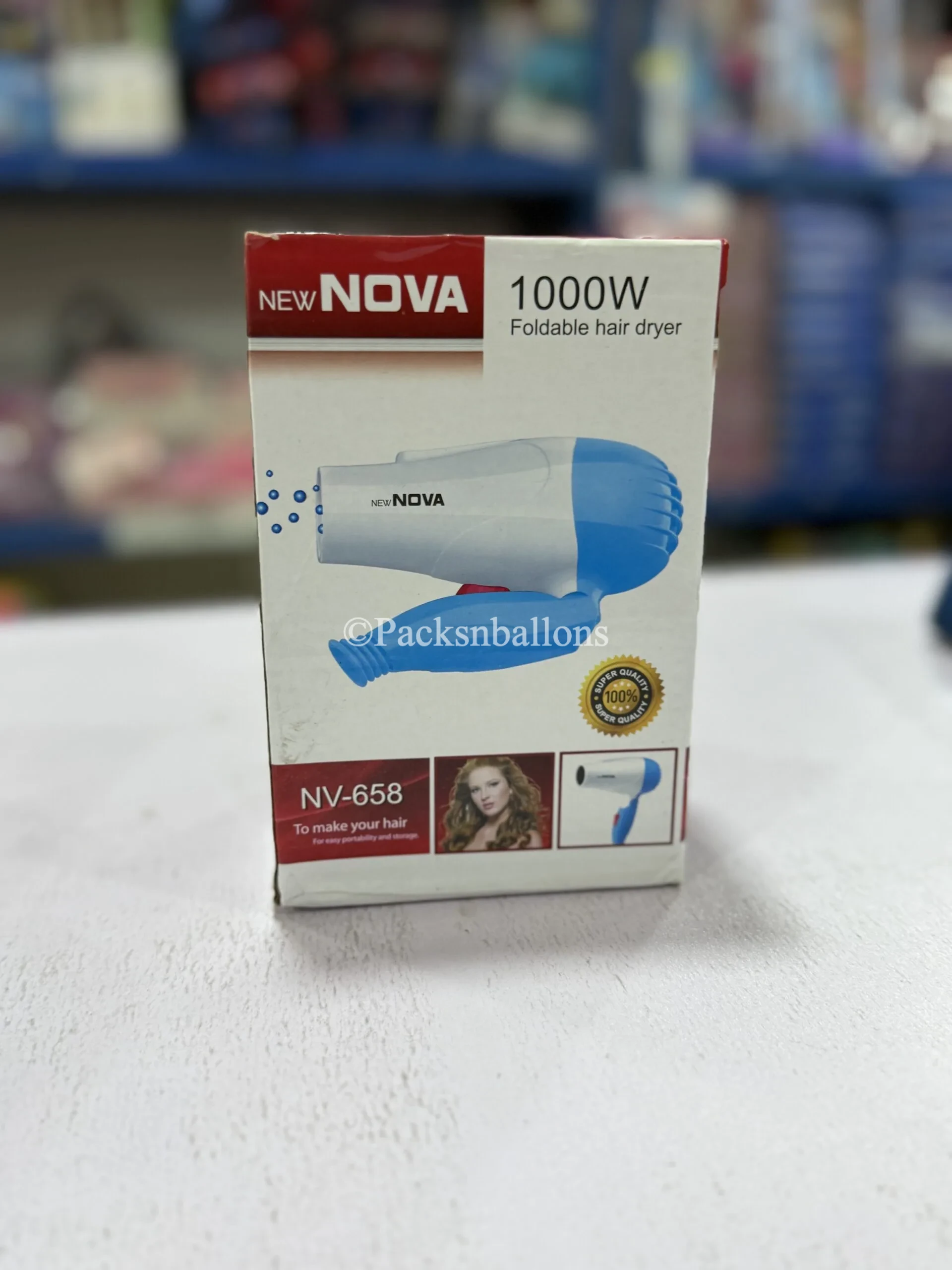 Hair Dryer (Nova)
