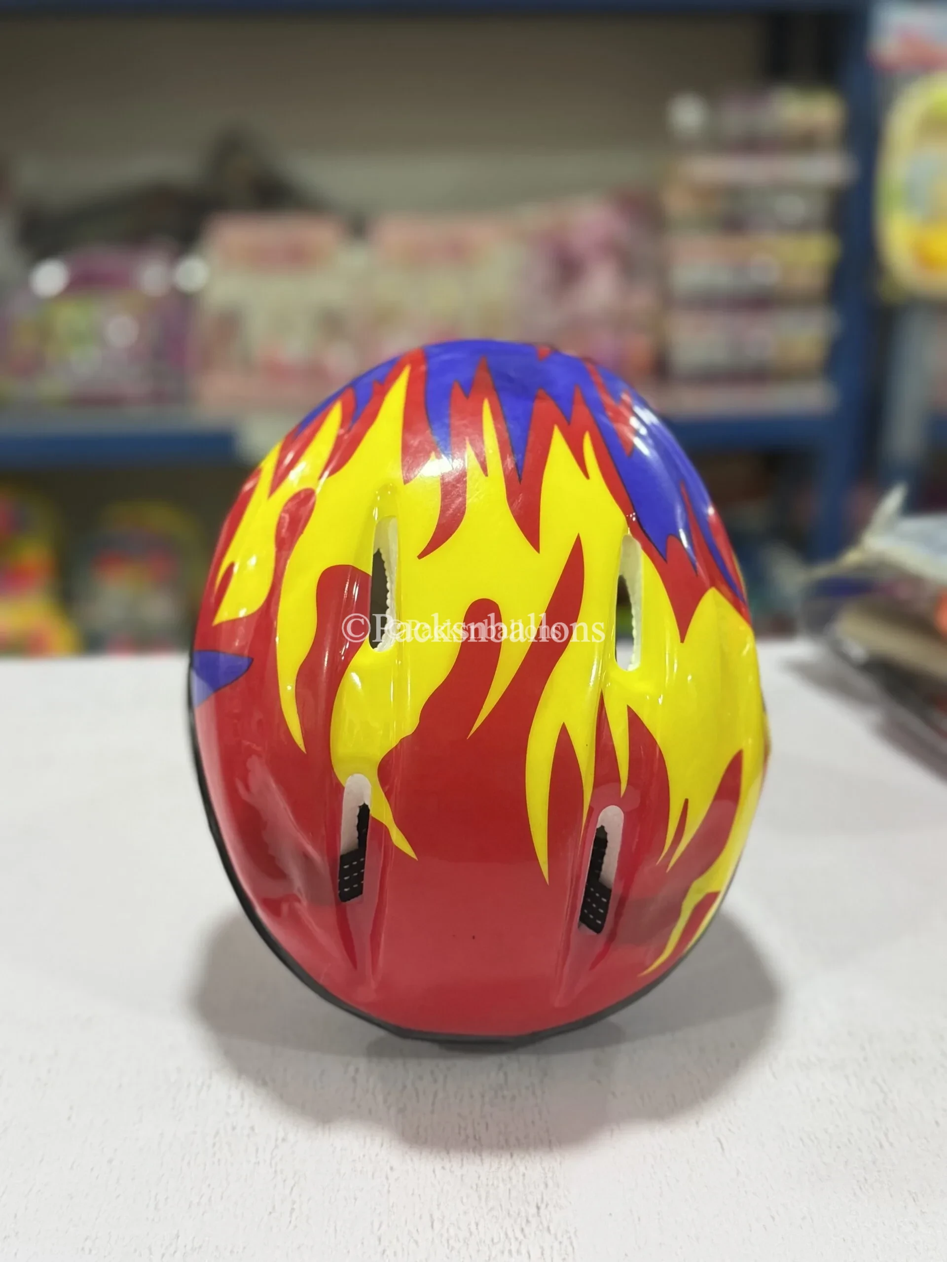 helmet