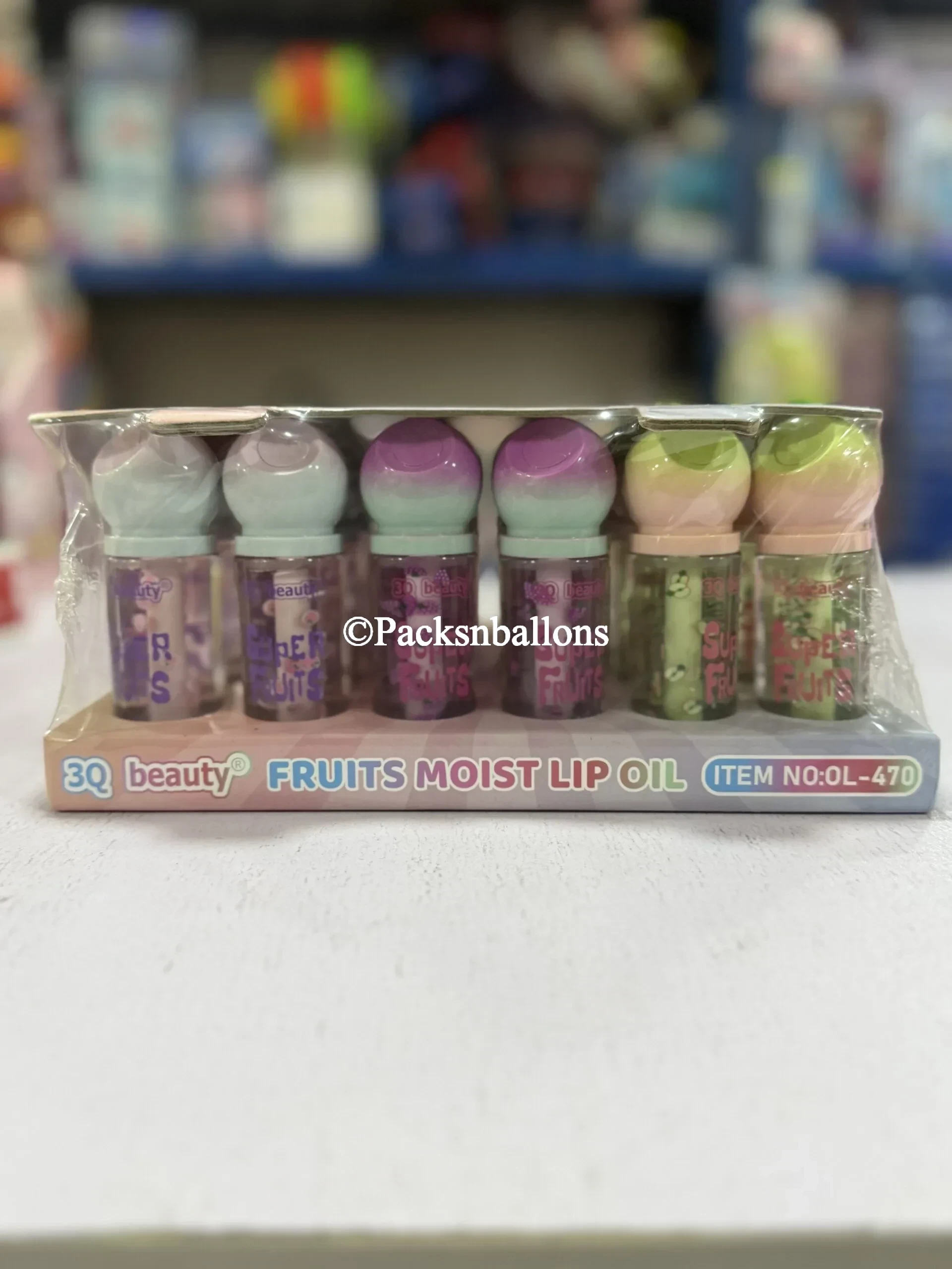 lip gloss new