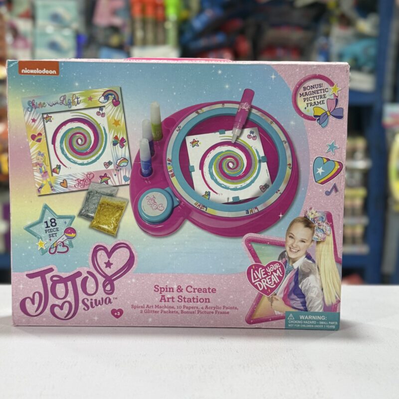 Jojosiwa Art Set (Jojosiwa Art Set)