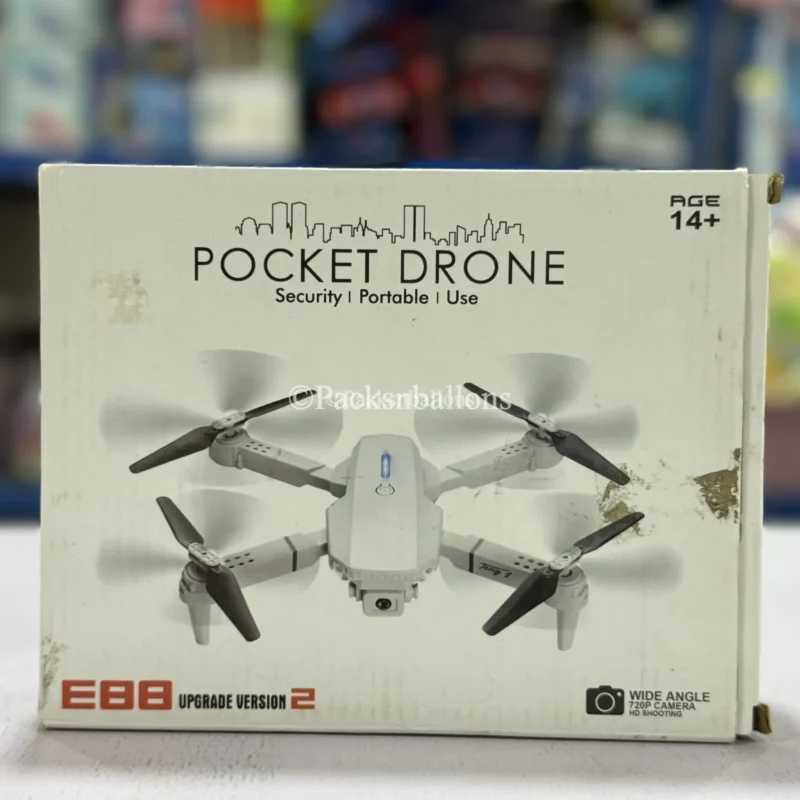 pocket drone