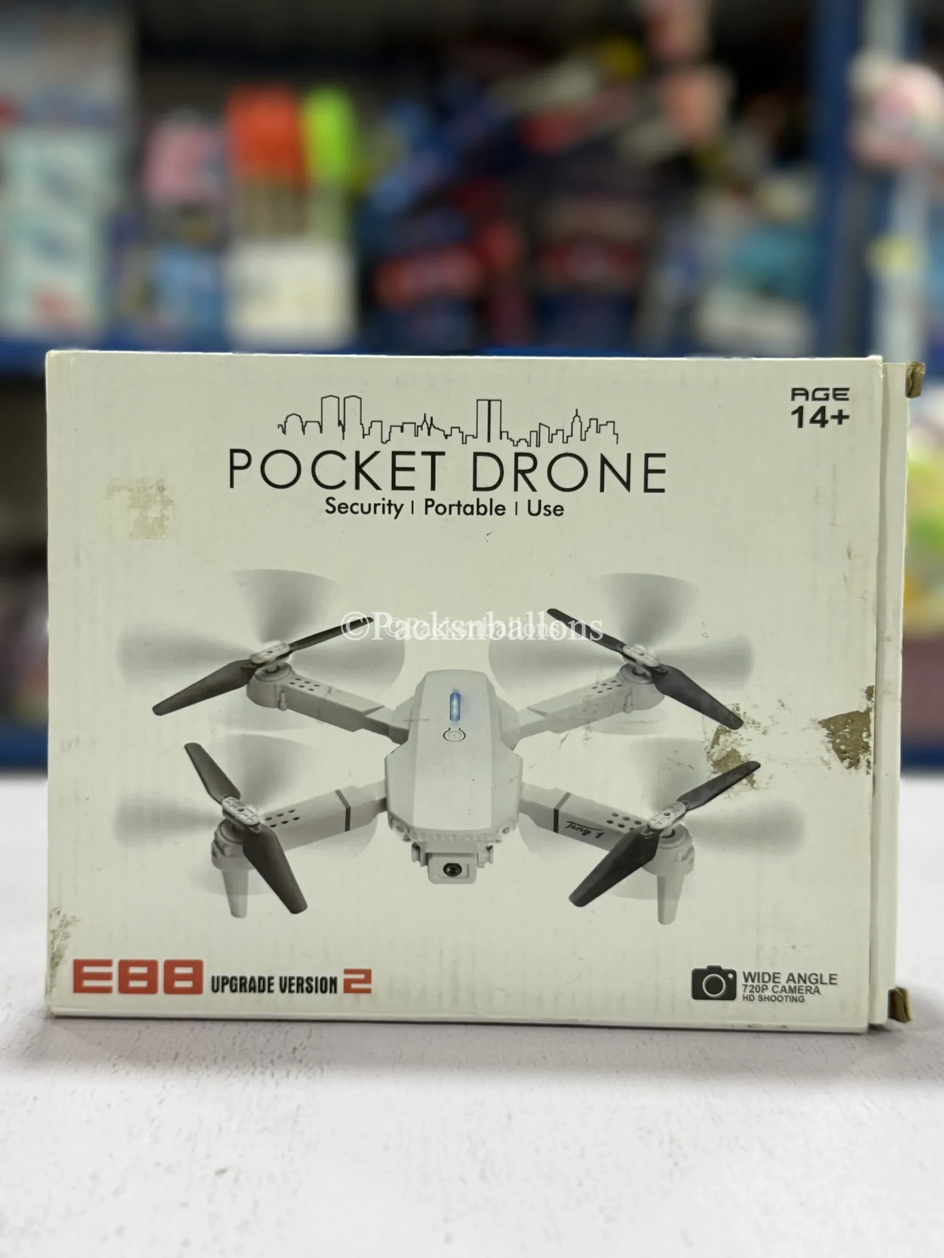 pocket drone