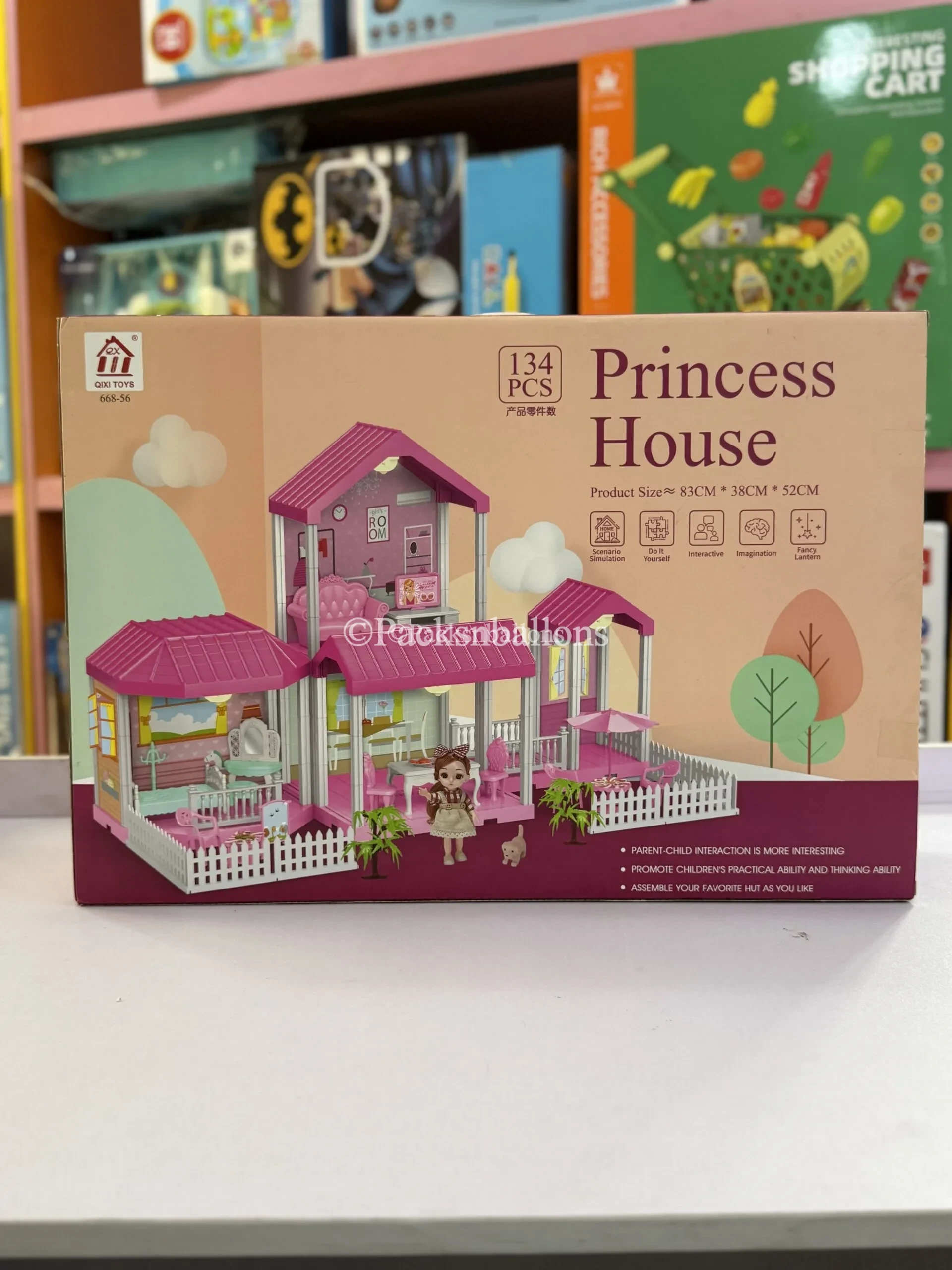 princess house