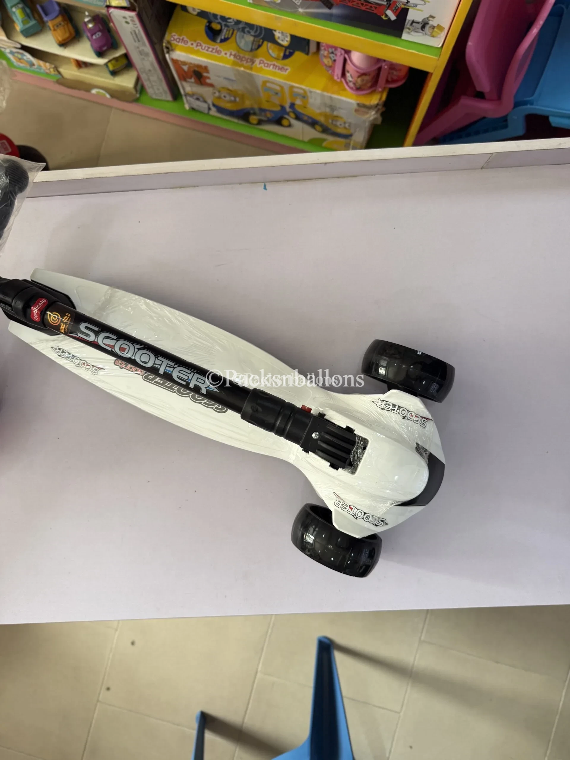 scooter