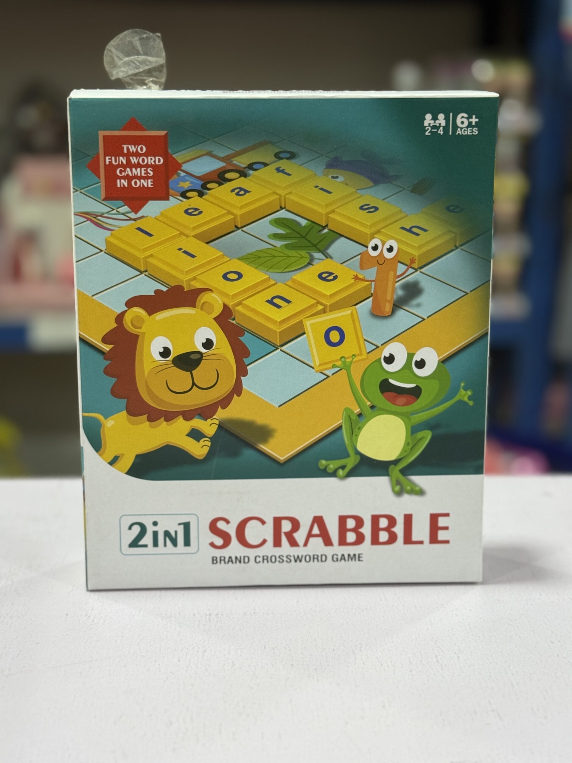 scrabble 2in1
