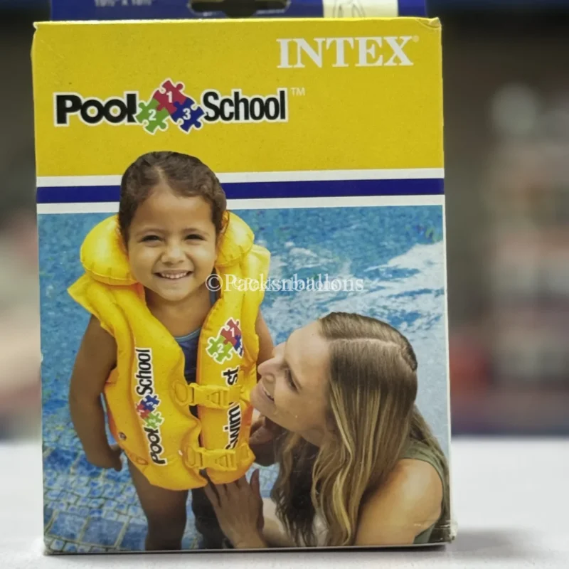 swim jacket