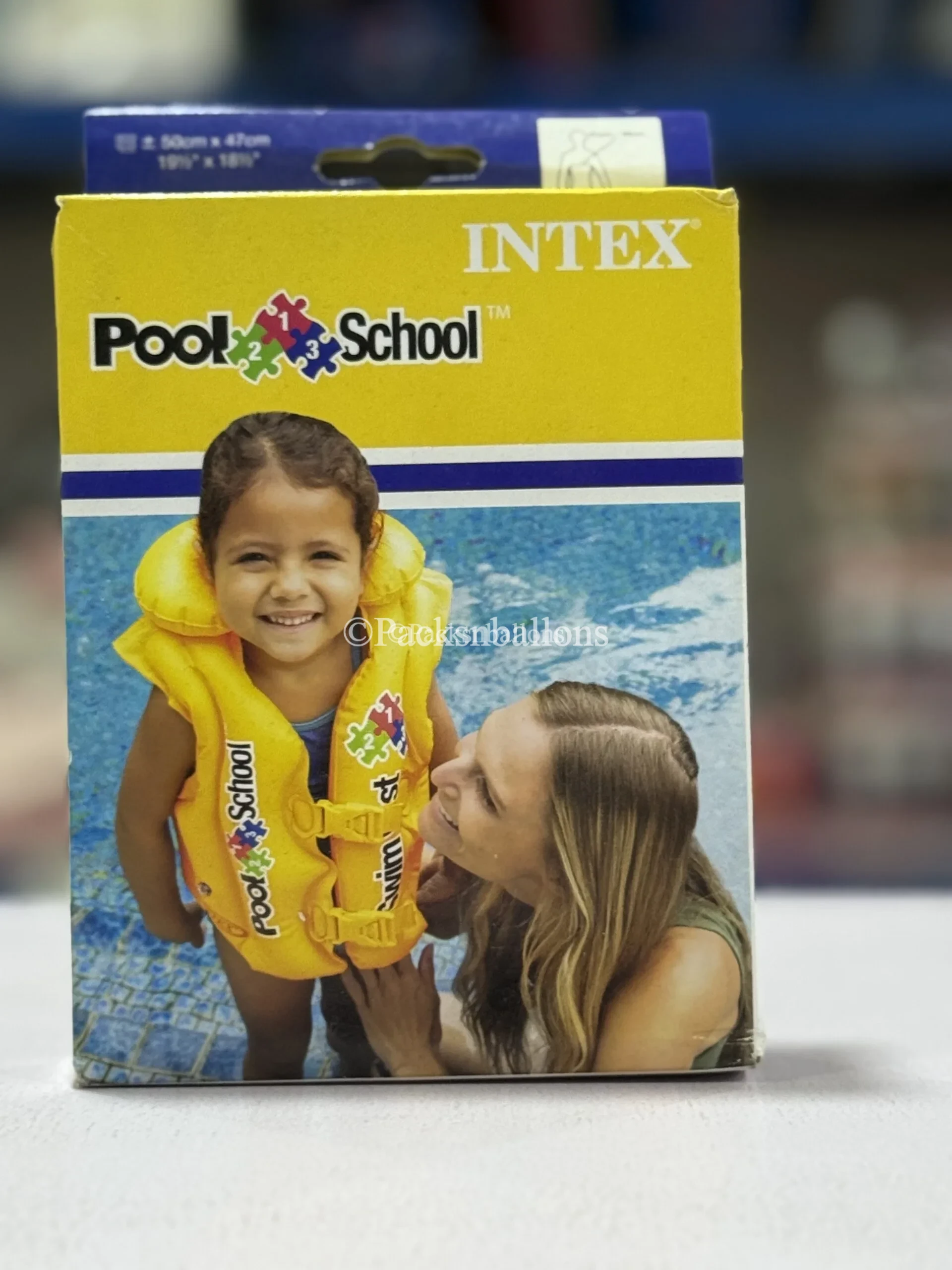 swim jacket