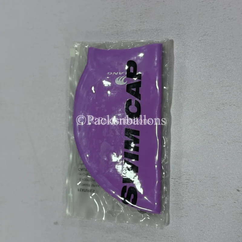 swimming cap