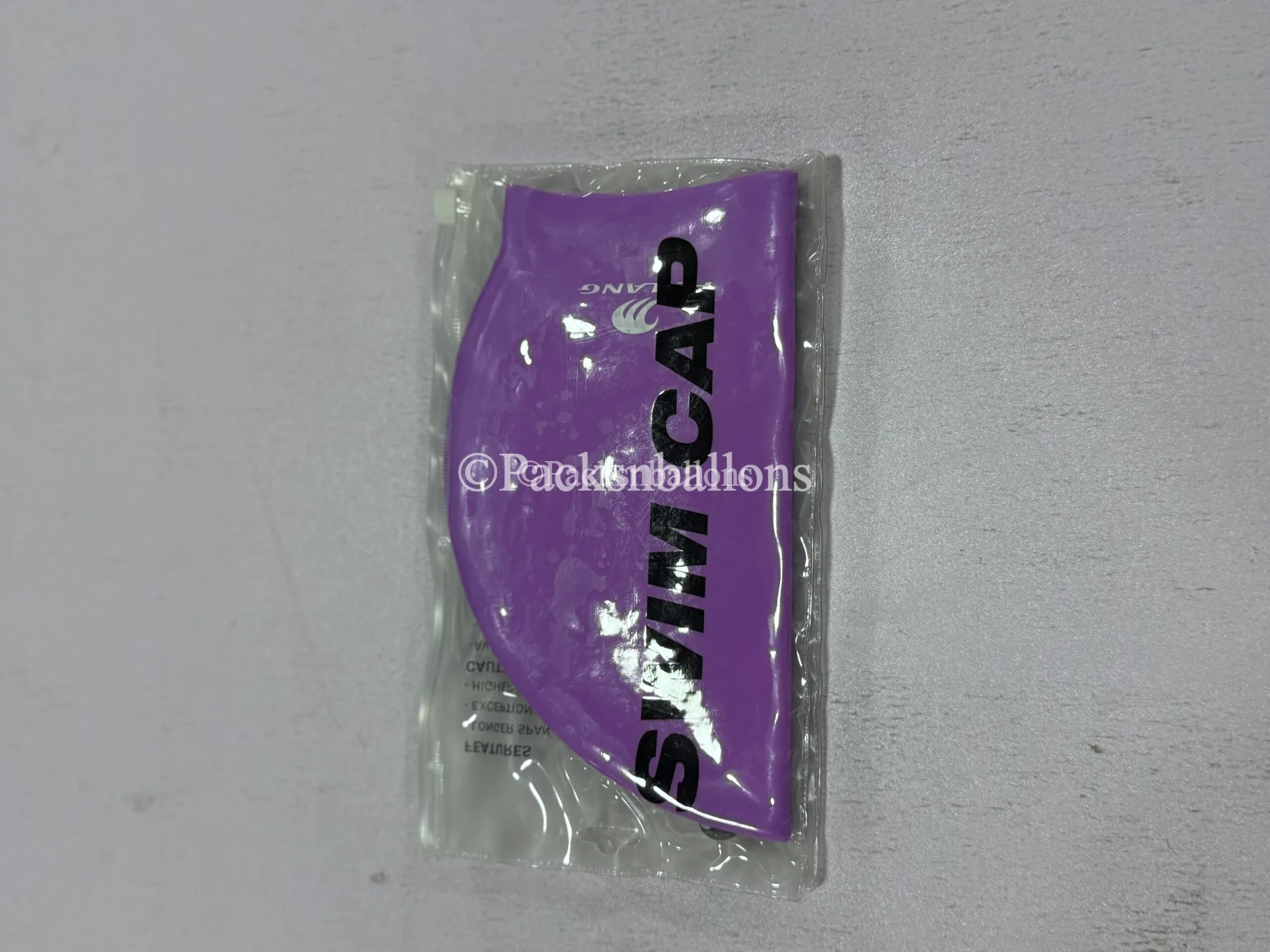 swimming cap