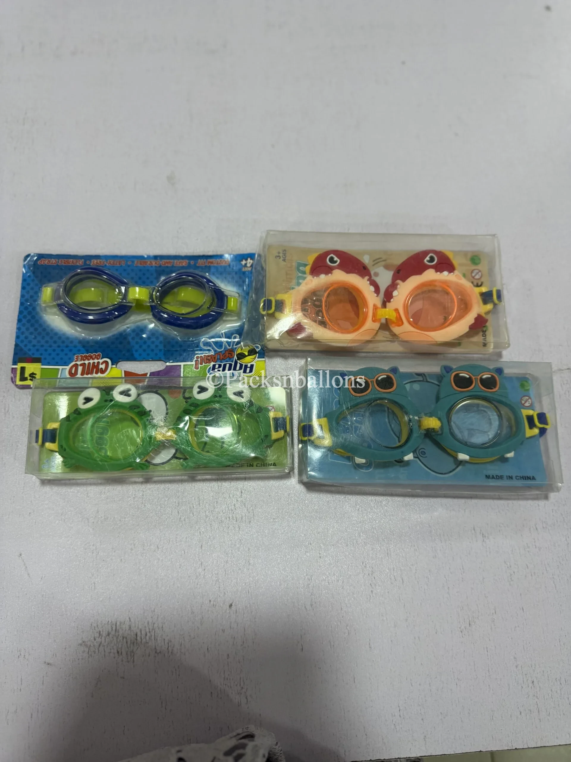 swimming googles