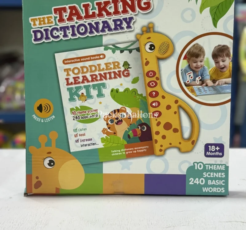 talking dictionary