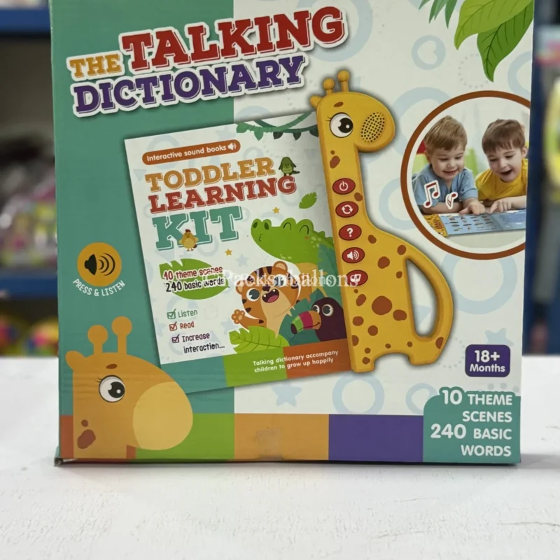 talking dictionary