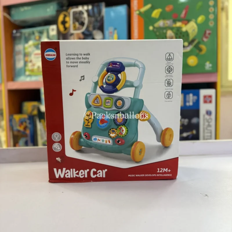 walker car