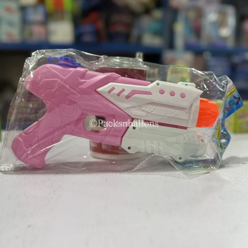 water shooting gun medium