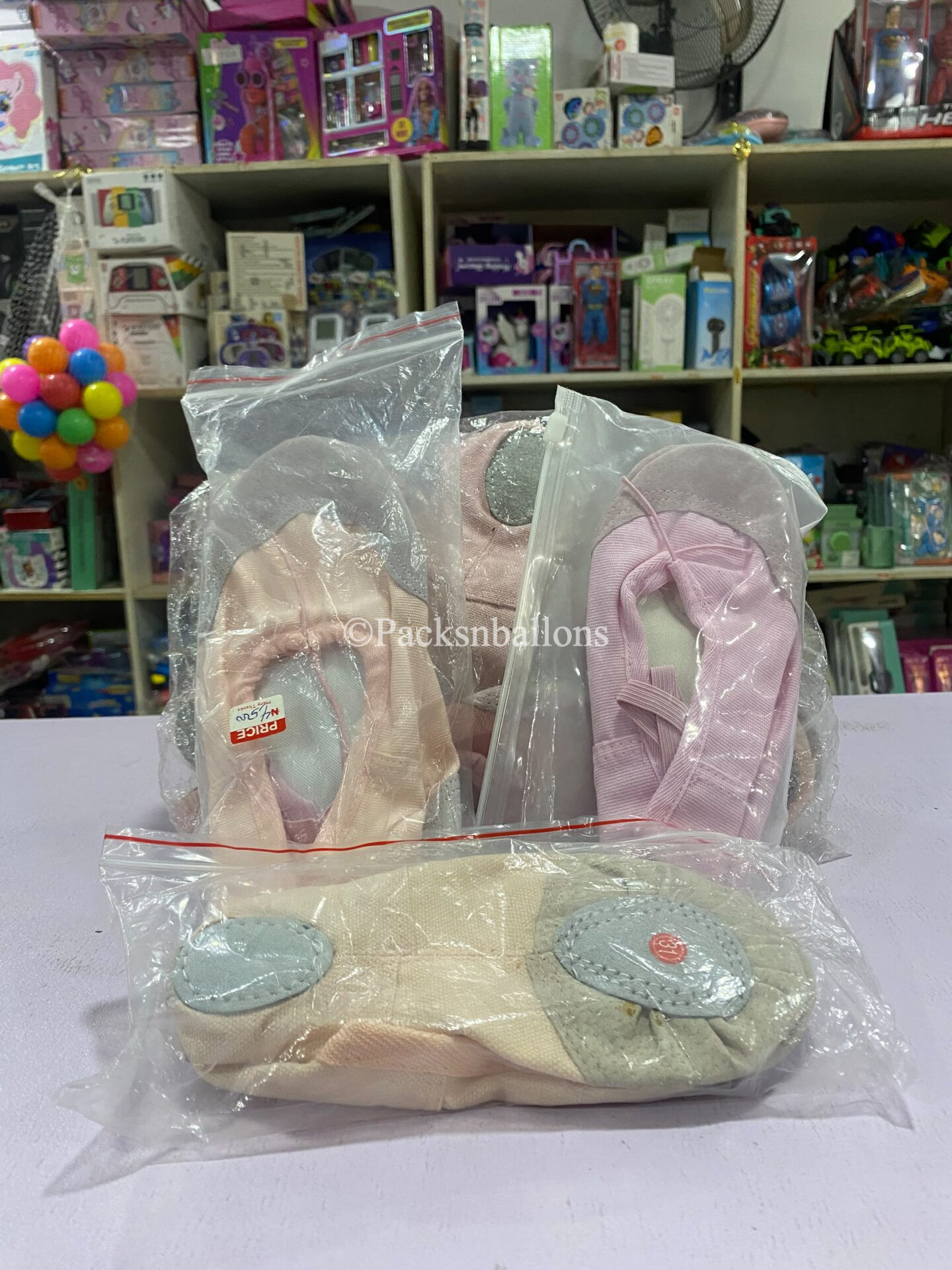 Ballet (Shoe)
