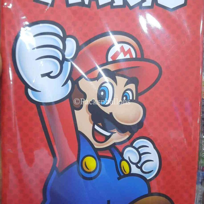 SUPER MARIO NOTE BOOK