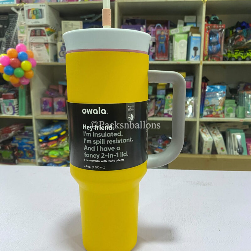 OWALA VACUUM CUP