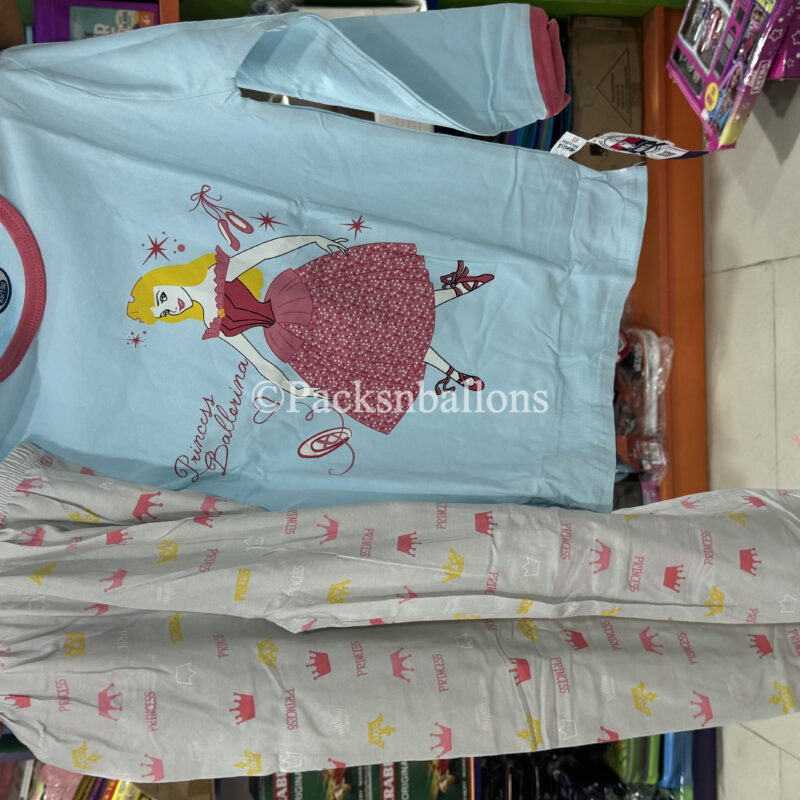 CHARACTER PYJAMAS