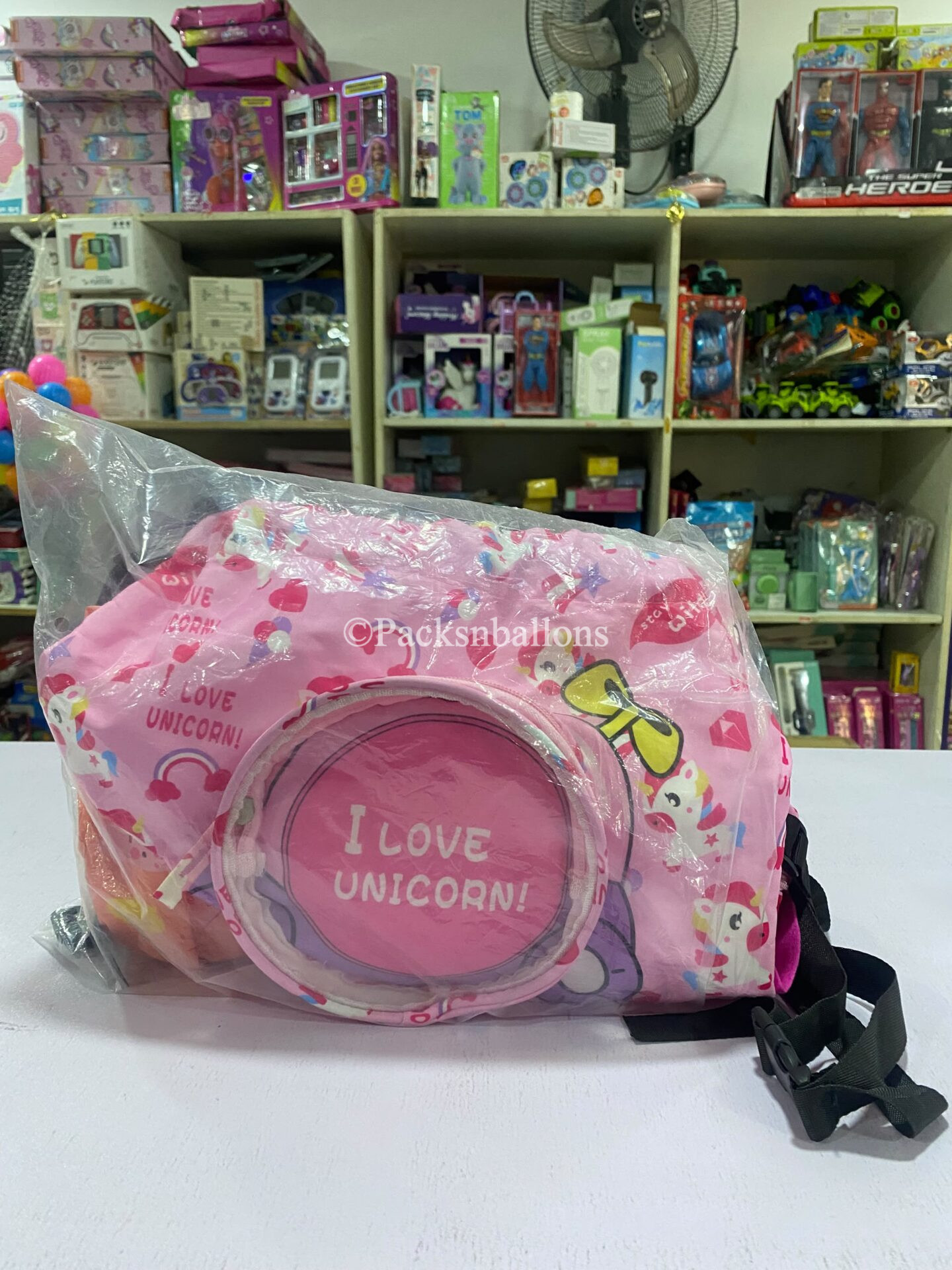 swim bag with waterproof - Image 2