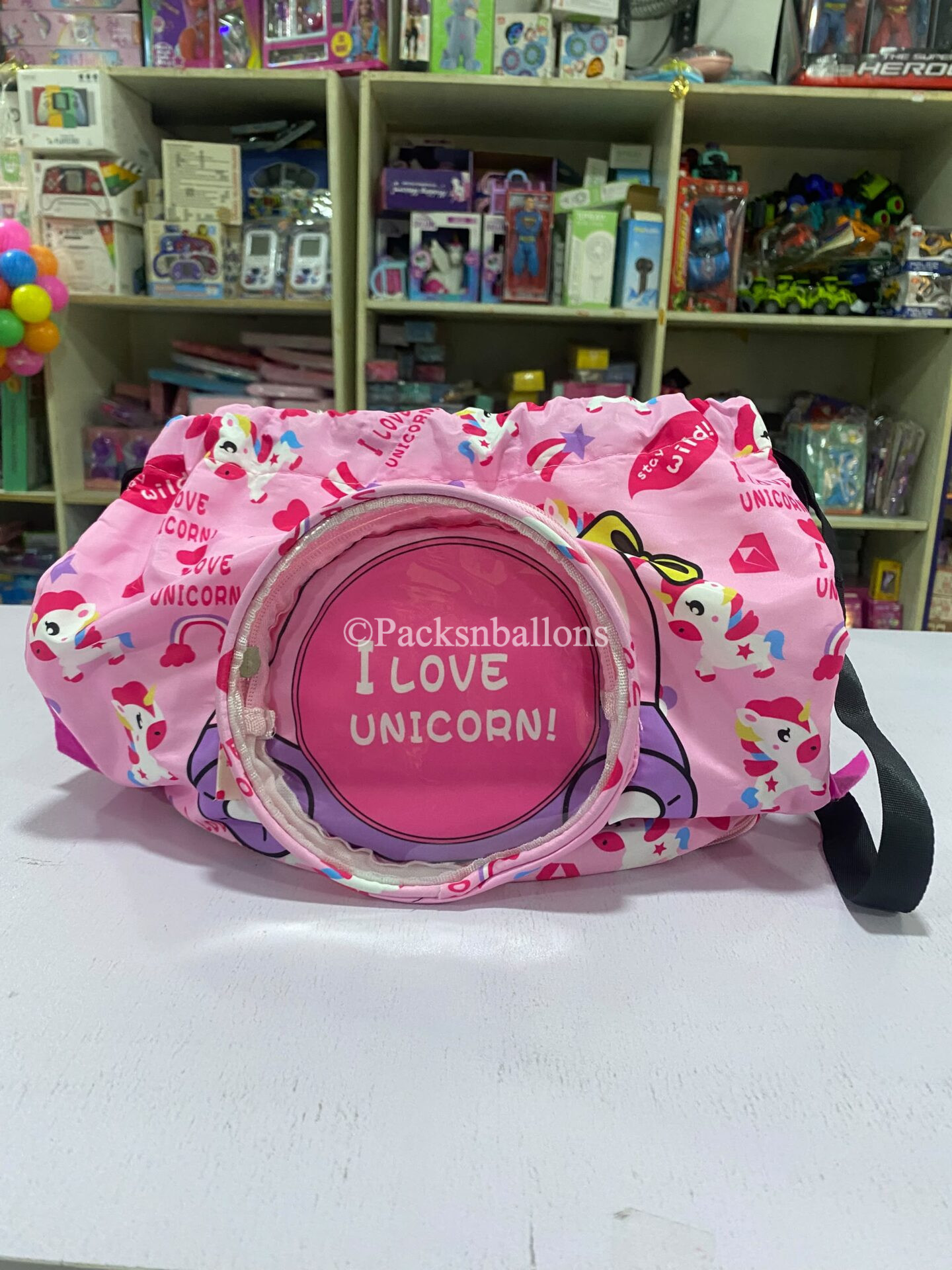swim bag with waterproof - Image 3
