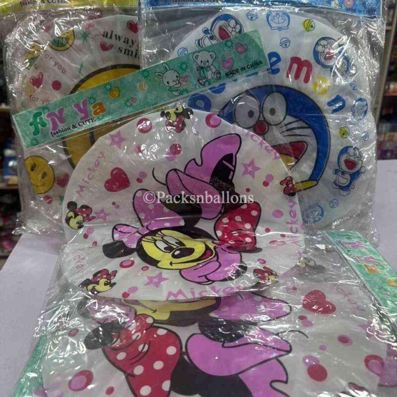 SHOWER CAP