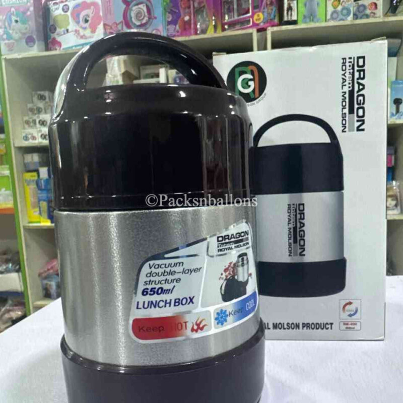 food flask -dragon 650ml