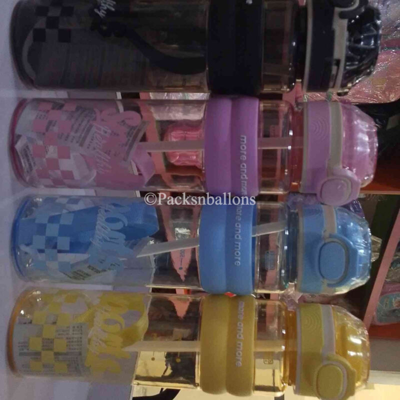 950ml capacity water bottle