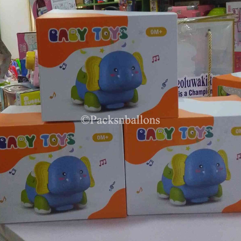 BABY TOY ELEPHANT