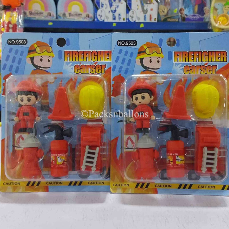 Eraser (firefighter)